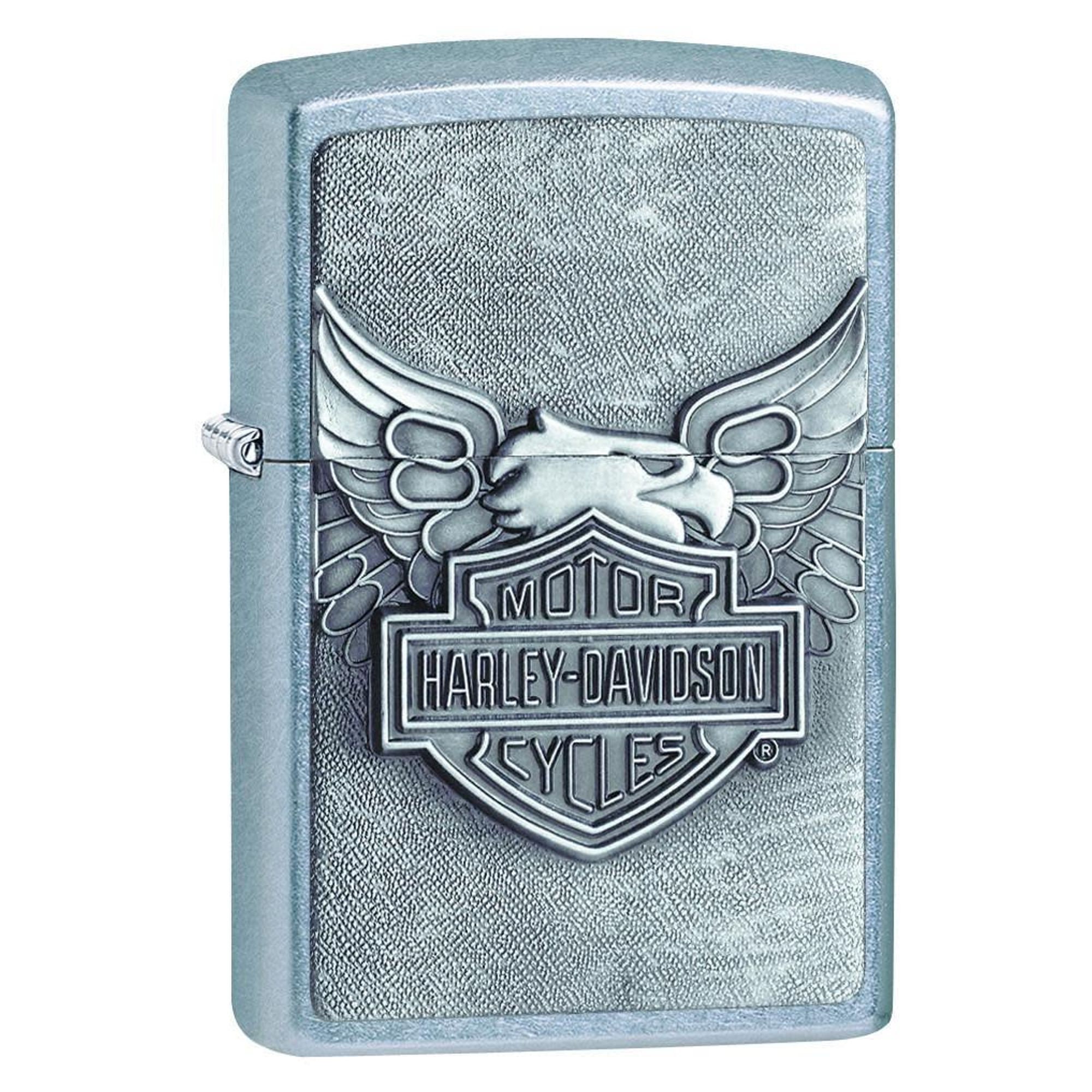 Zippo HARLEY DAVIDSON COLLECTIBLE 2018 (29741)