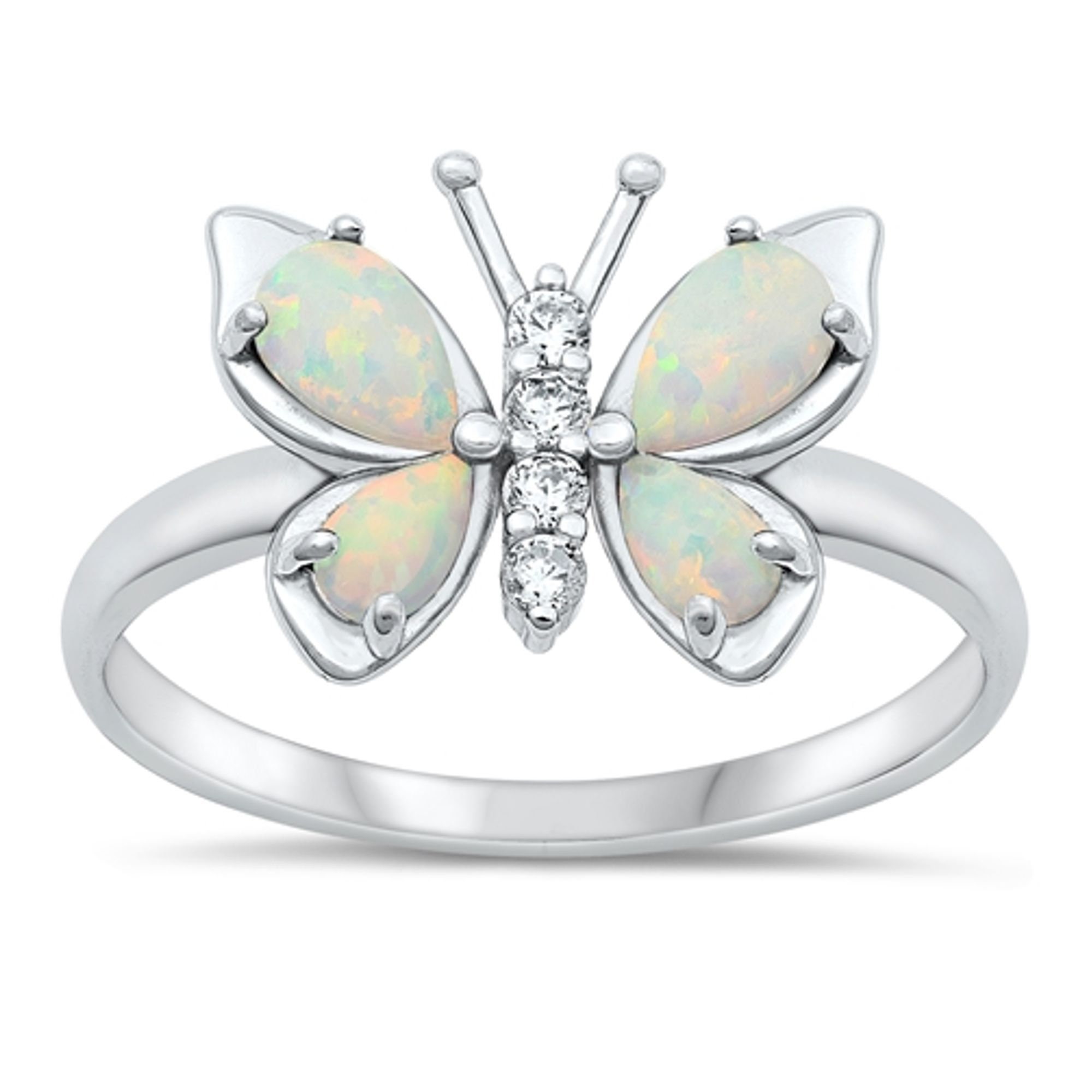 Affordable Opal Ring Etsy
