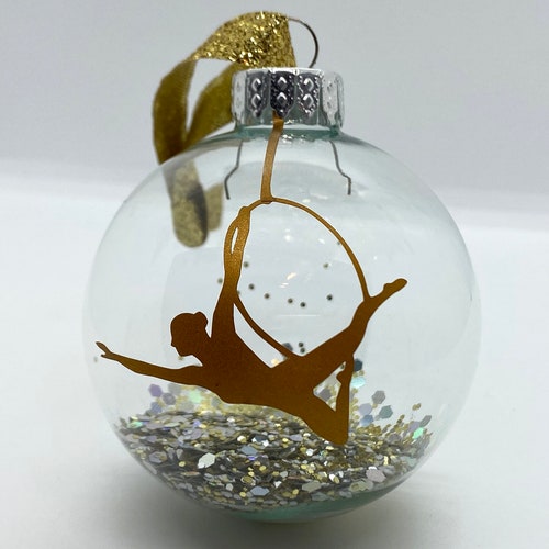 Aerial Lyra Ornament Cambria | Etsy