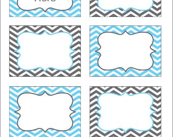 Editable labels free printable