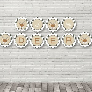 Little Deer Baby Shower A Little Deer is Almost Here Baby - Etsy