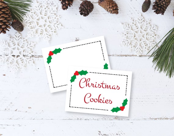 Printable Xmas Labels, Xmas Printables, Mistletoe picture relating to Printable Mistletoe called Printable Xmas Labels, Xmas Printables, Mistletoe