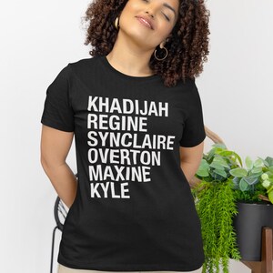 Living Single TV Show | 90s TV | Khadijah Regine Synclaire Maxine Overton and Kyle | I Love the 90s | Throwback