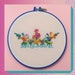 see more listings in the Embroideries section