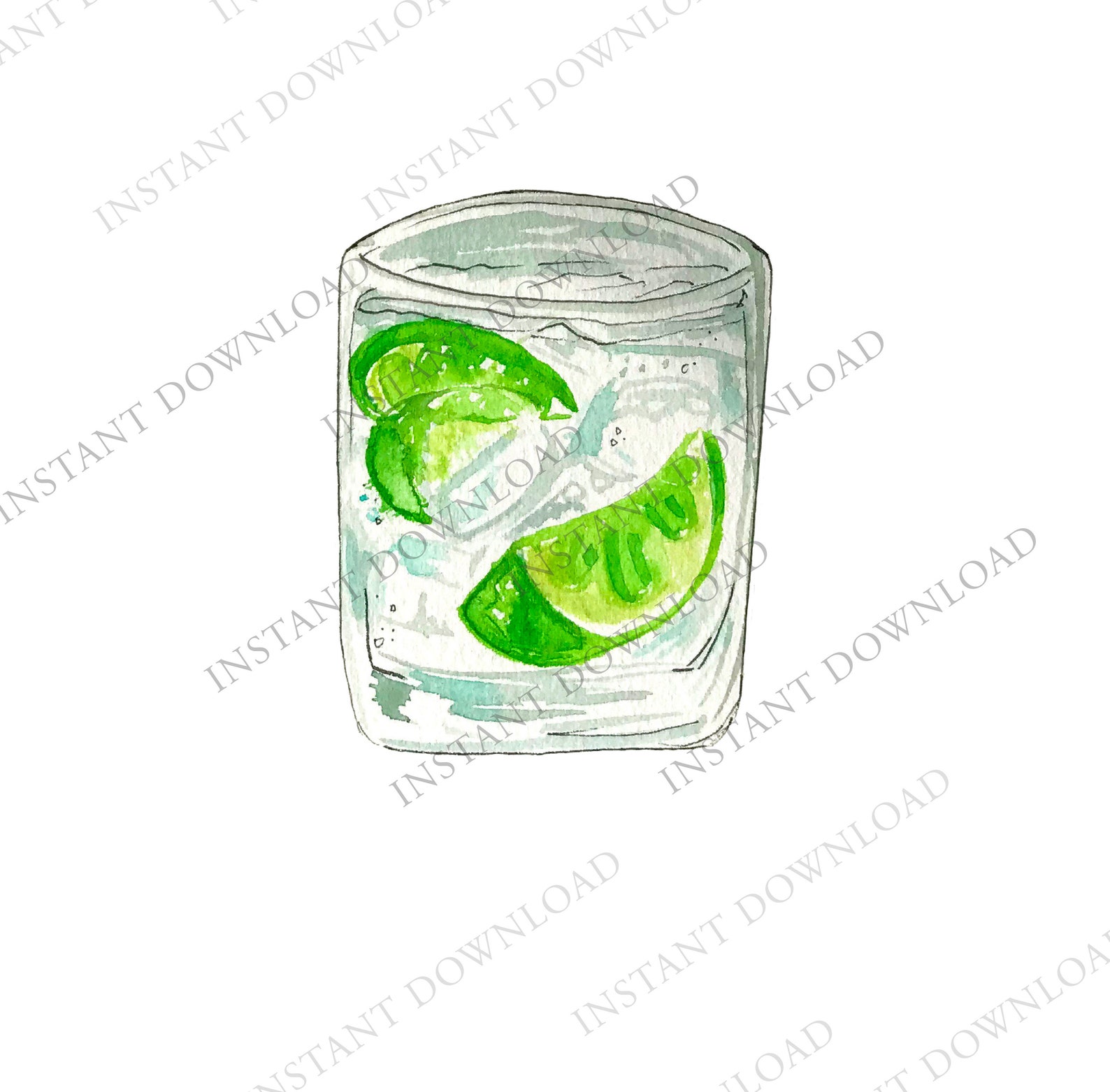 Texas Ranch Water Digital Image Digital Download. JPG and PNG for ...