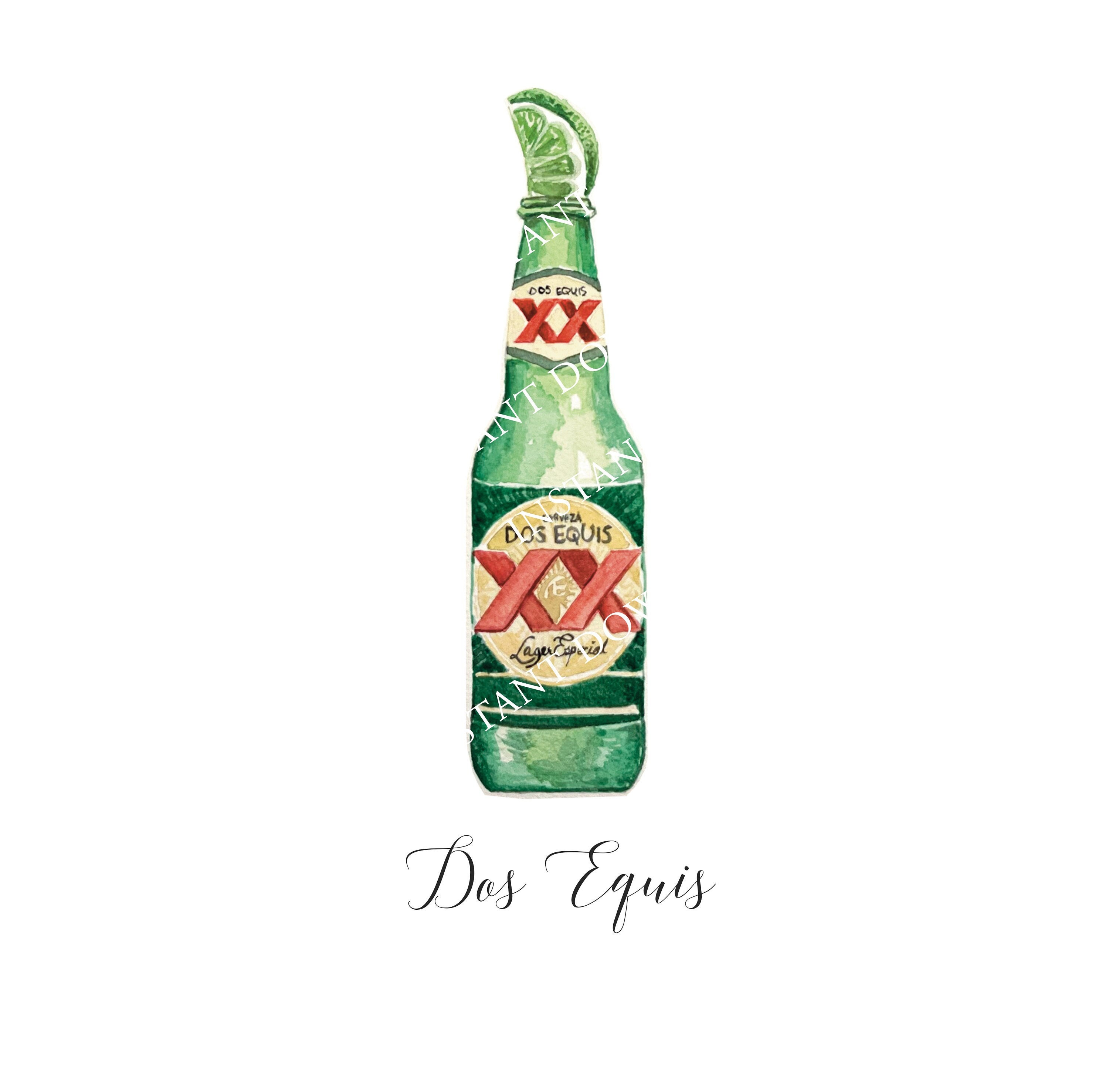 dos equis dress