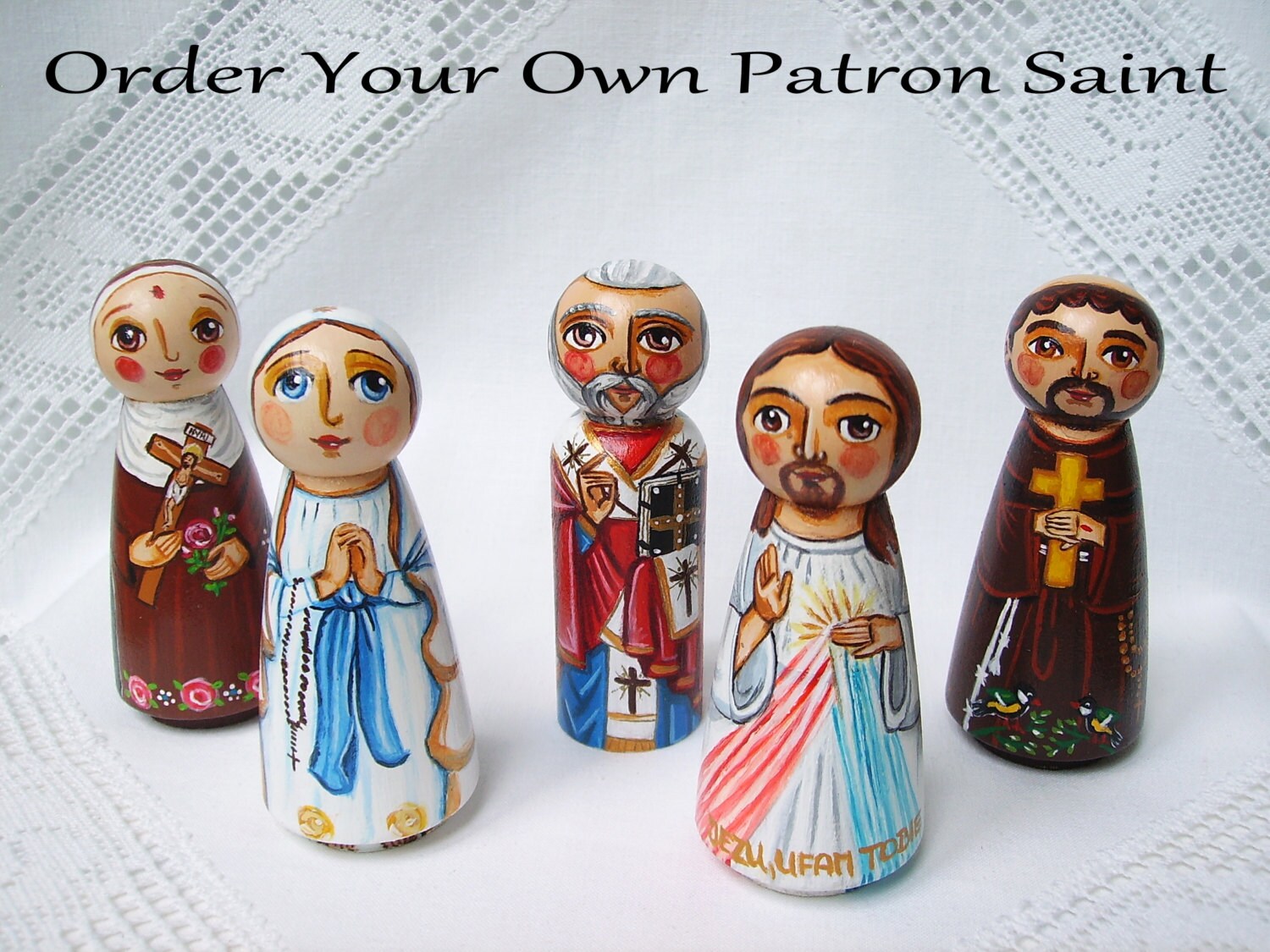 first communion dolls personalized