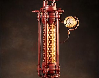 The Tessaquinary Table Lamp