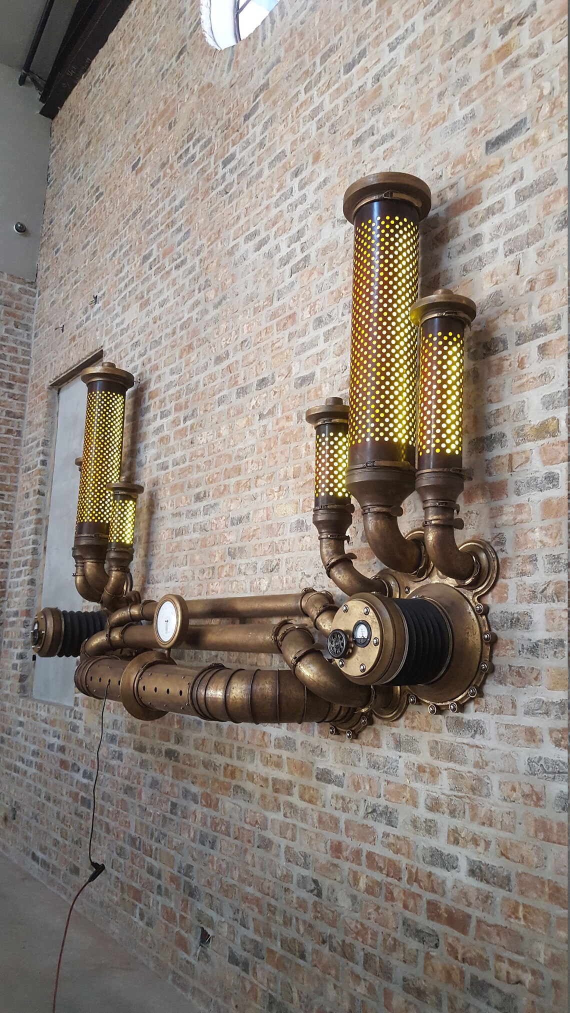 Custom 8 Beer Tap Installation Etsy