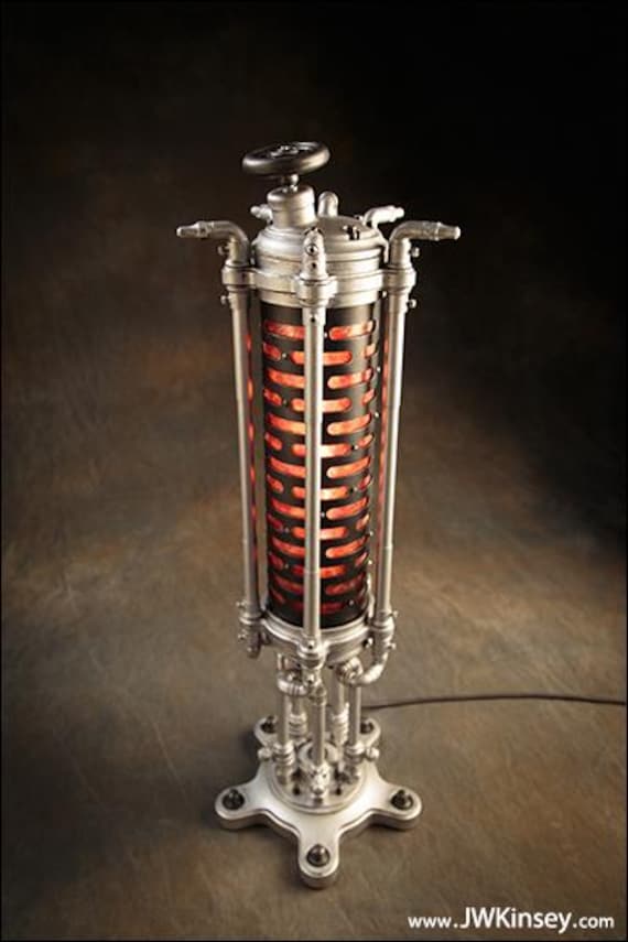 Diesel Table Lamp Dieselpunk Lamp Products – Tagged