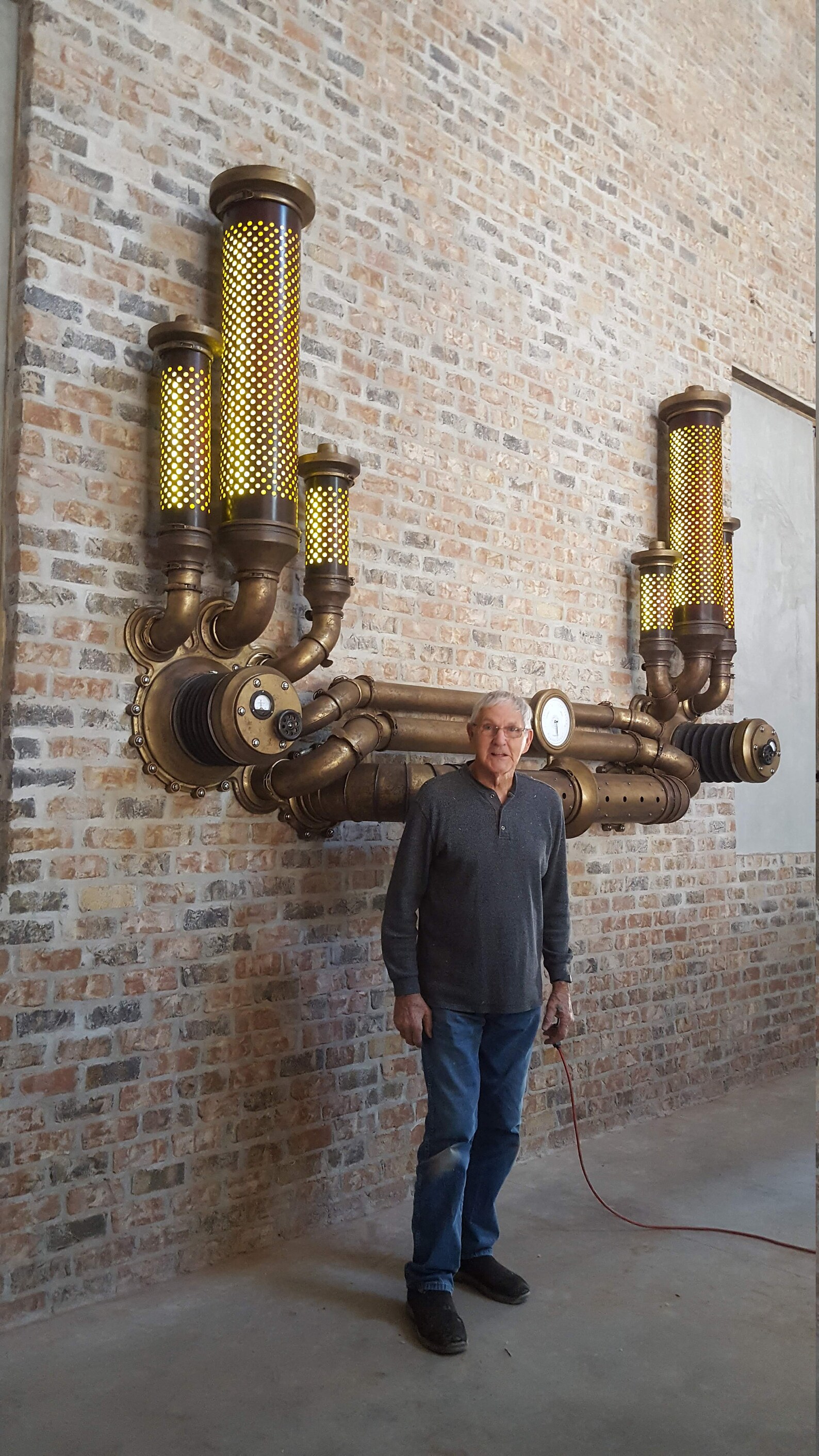 Custom 8 Beer Tap Installation Etsy