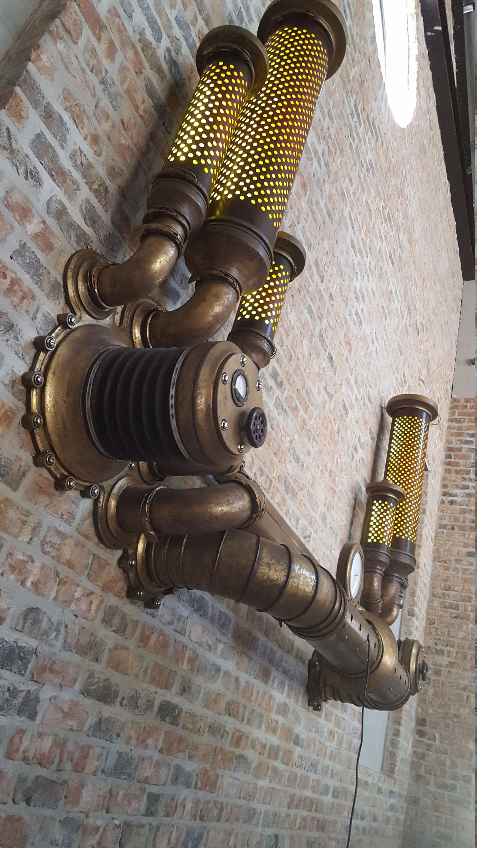 Custom 8 Beer Tap Installation Etsy