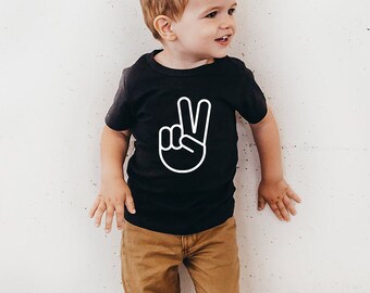 JVNSS Peace Gift Shirt Cartoon Kids Flounced T Shirts Outfits for 2-6T Baby Girls JVNSS Peace Gift Shirt Cartoon Kids Flounced T Shirts Outfits for 2-6T Baby Girls