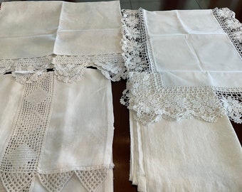 white christmas dresses Creative Hand Crochet Doily Runner For Sale  SouthMage