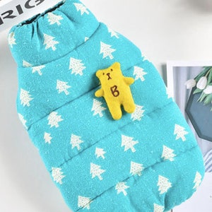 Retro Evergreen Puffer Vest- Reversible!