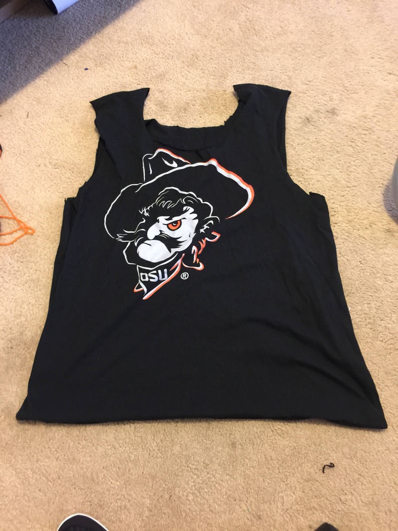 OSU T Shirt Tote