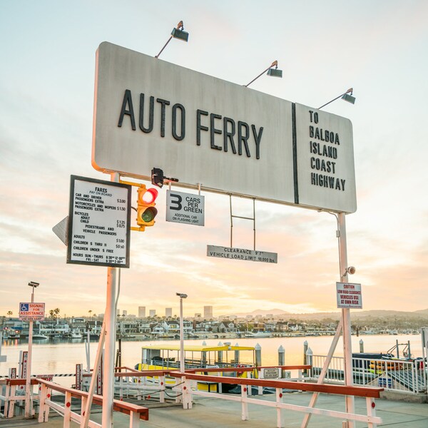 Balboa Island Art Etsy