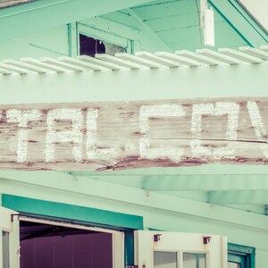 Crystal Cove Print: Newport Beach Poster, Crystal Cove Art, Southern California Wall Art, Newport Beach Canvas, Orange County CA, Retro Gift