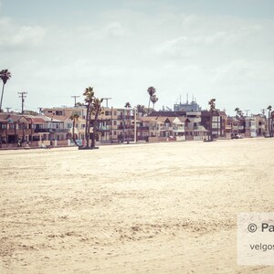 Southern California Wall Art: Southern California Beaches Artwork, Seal Beach Art Print, Southern California Vintage Prints, Seal Beach Art