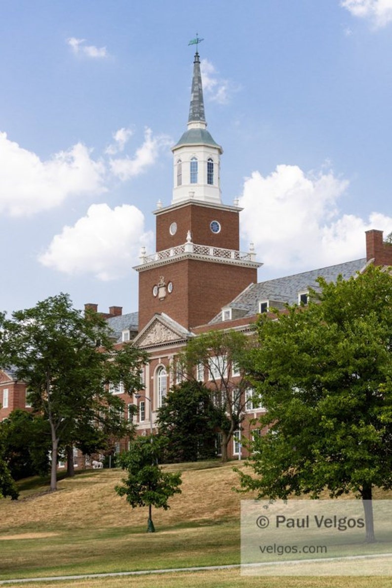 Cincinnati Print University of Cincinnati Wall Art Vertical Etsy