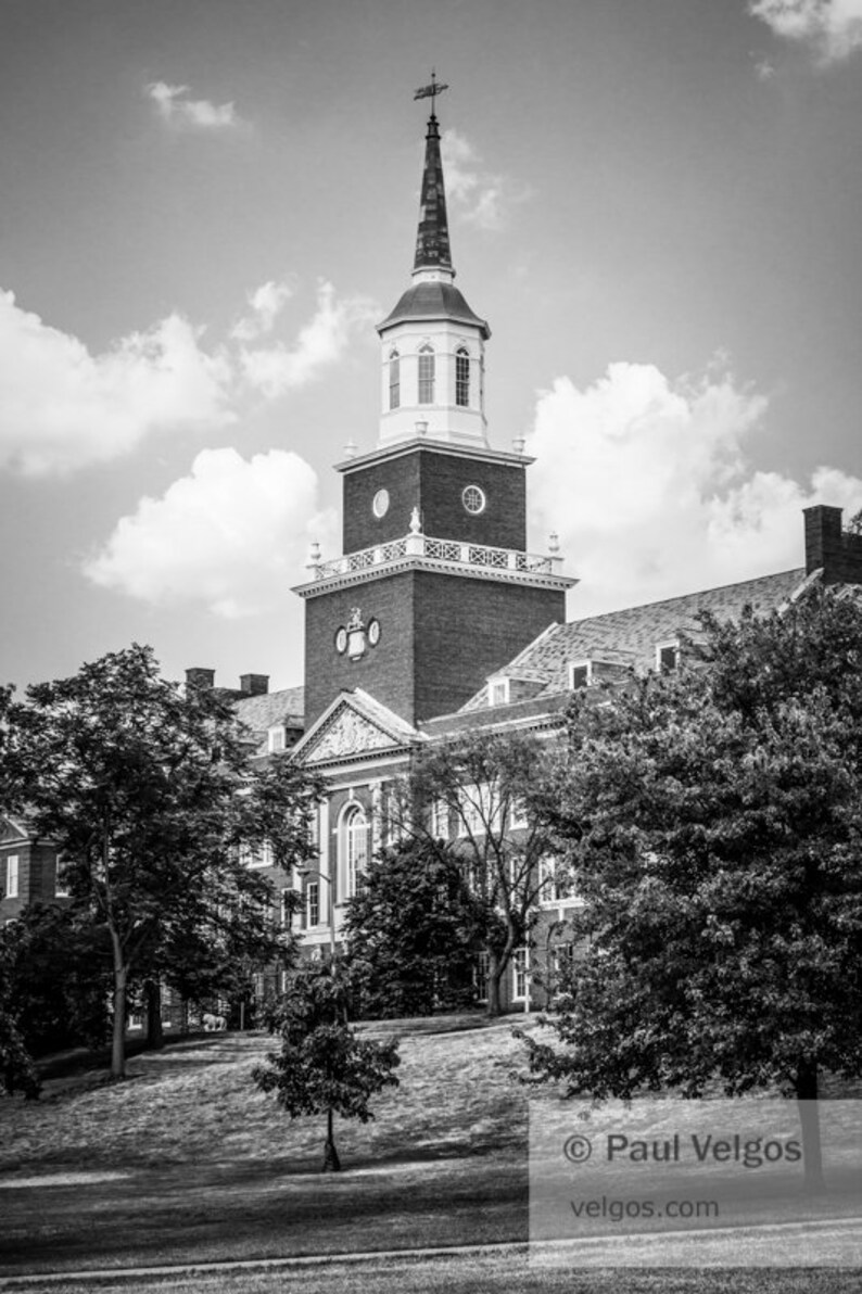Cincinnati Print University of Cincinnati Wall Art Vertical Etsy