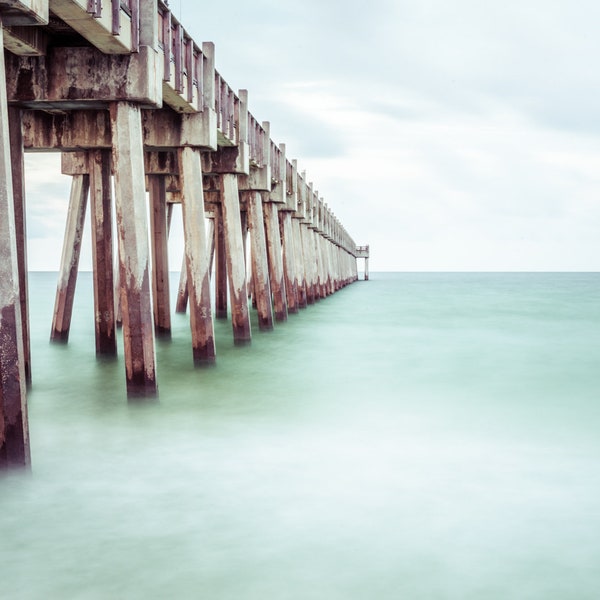 Ocean Beach Pier Etsy