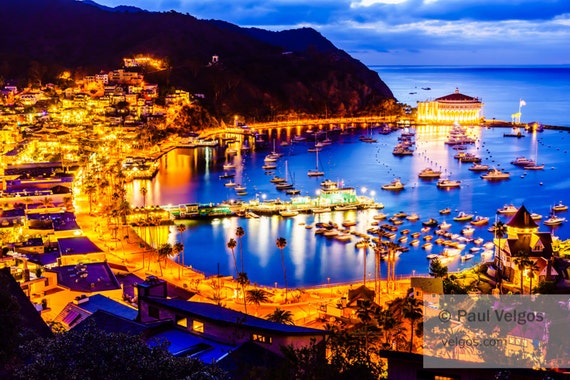 Avalon Casino Catalina Island