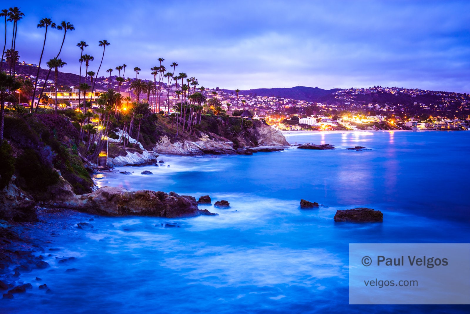 Laguna Beach Print Large Canvas Print Coastal Home Decor Etsy