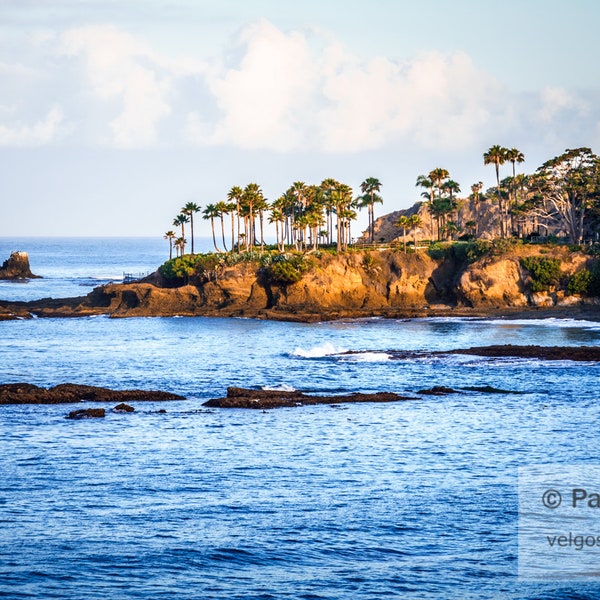 Laguna Beach Print: Laguna Beach Photo, Southern California, Orange County Art, Laguna Beach Poster, Orange County CA, California Canvas