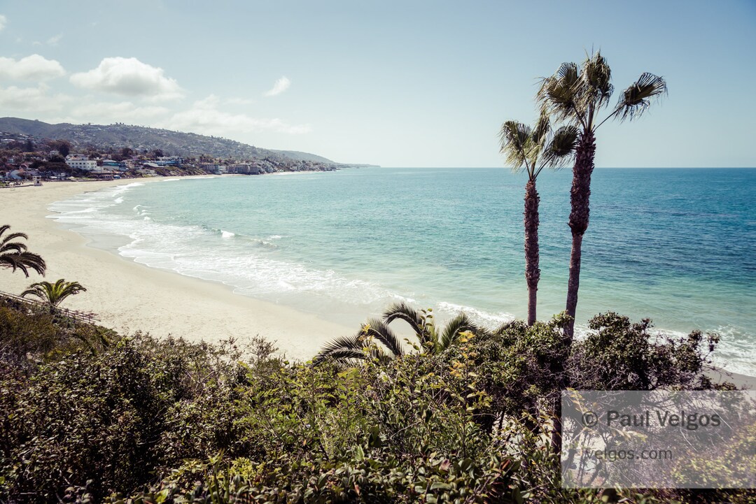 Laguna Beach Artwork Laguna Beach Print, California Canvas Wall Art