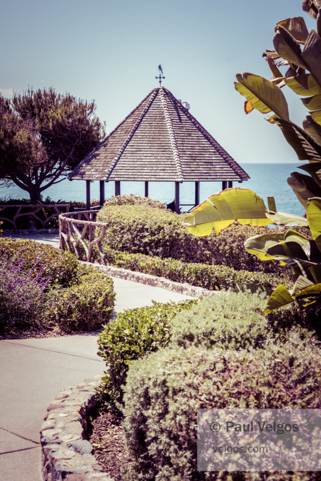 Laguna Beach Print Laguna Beach Poster, Orange County CA, Southern