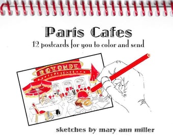 Paris Postcards