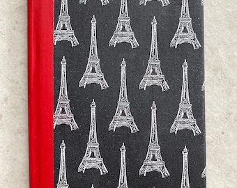 Paris Getaway Journal/Sketchbook