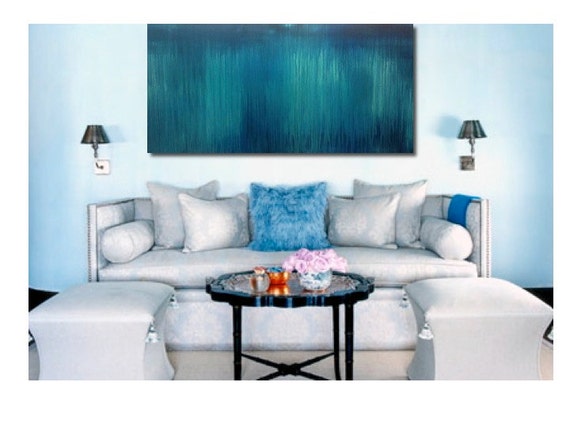 color drips with acrylic color drips with acrylic