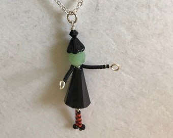 Witch Necklace