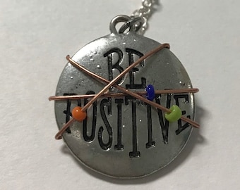 Science Necklace