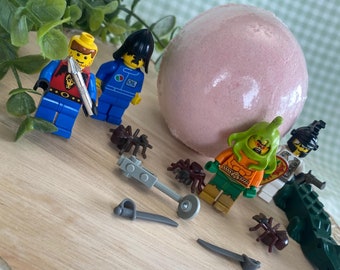 Mystery Lego Bath Bombs