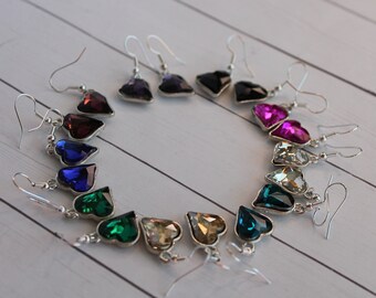 Heart Earrings