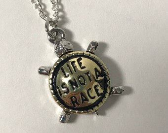 Turtle Necklace