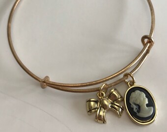 Cameo Bracelet