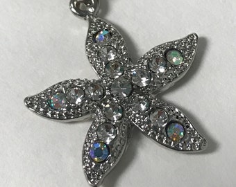 Starfish Necklace
