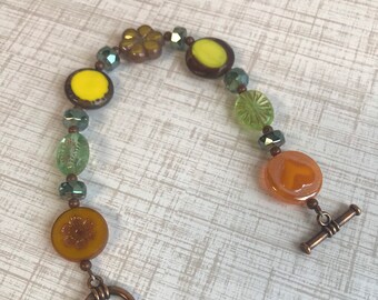 Czech Bracelet