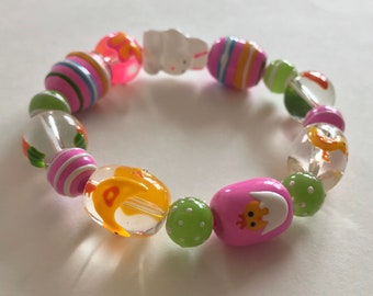 Easter Bracelet