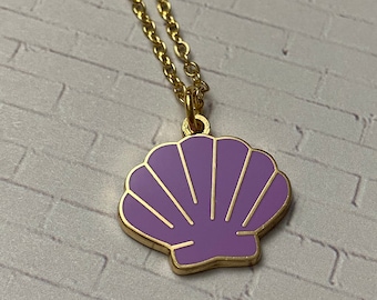 Seashell Necklaces
