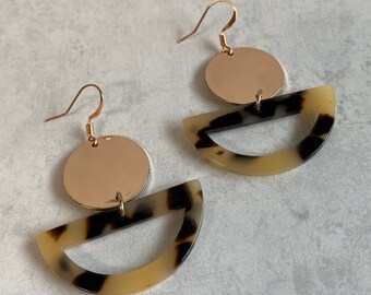 Resin Earrings