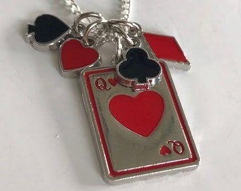 Queen of Hearts Necklace