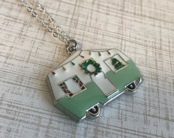 Camper Necklace