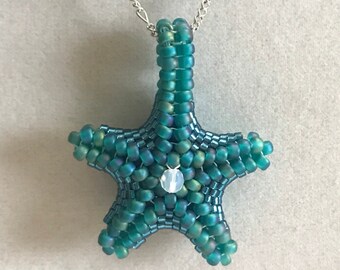 Starfish Necklace