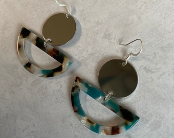 Resin Earrings