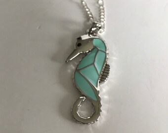 Seahorse Necklace